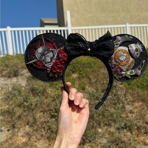 Star Wars themed Mickey Ears